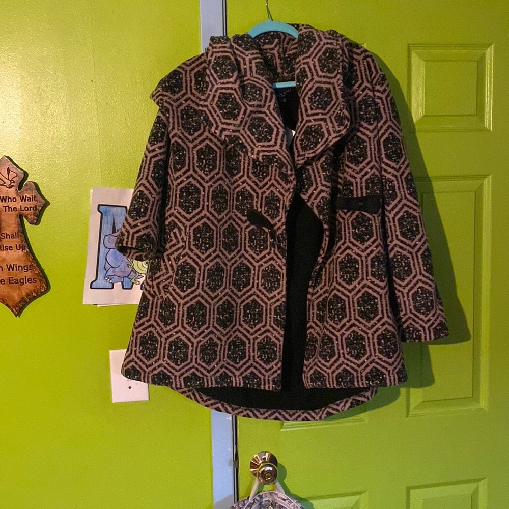 Ellen Reyes jacket